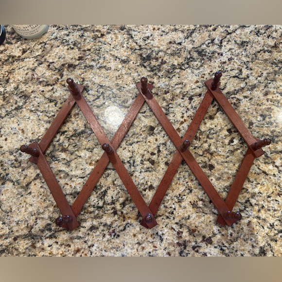 Wall Decor Vintage Accordion Hanger Poshmark